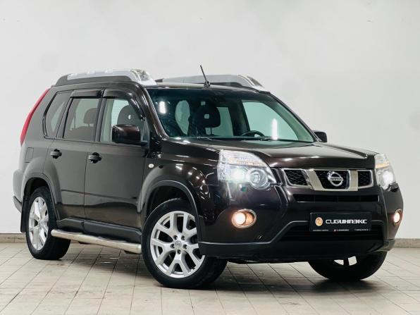 Nissan X-Trail II Рестайлинг с пробегом 2013 года, цена 1 529 000 рублей, 169000 км, внедорожник, Автокод Объявления