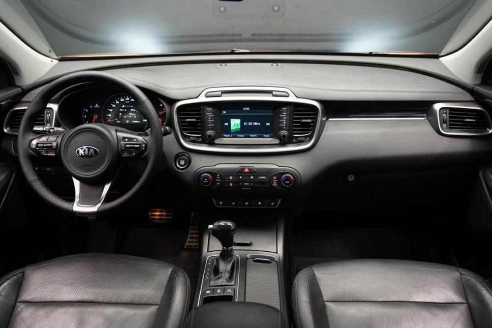Kia Sorento III Prime Крым  - изображение 19