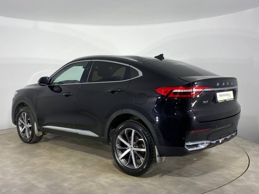 Haval F7x I Санкт-Петербург  - изображение 7