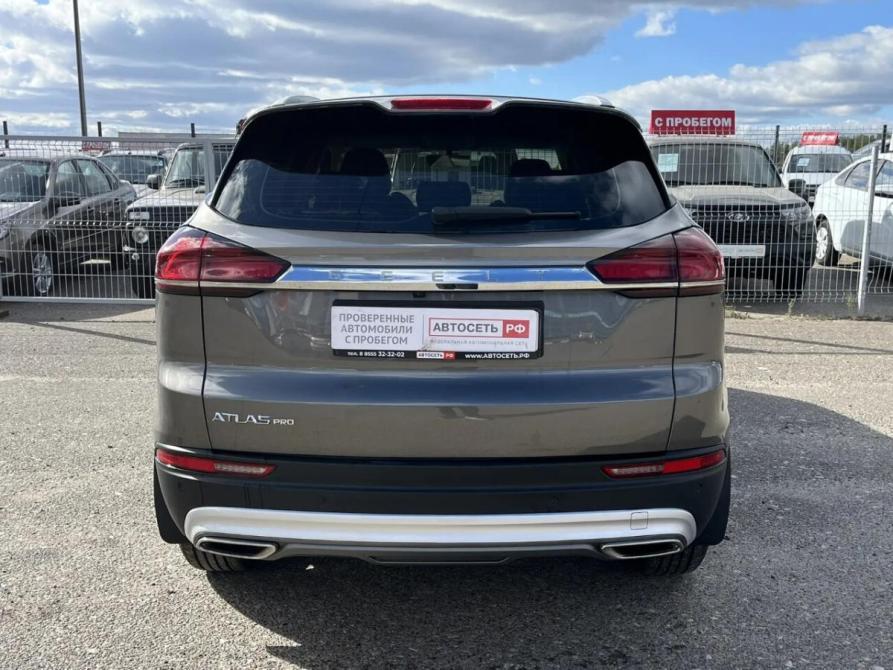Geely Atlas Pro Буинск  - изображение 17