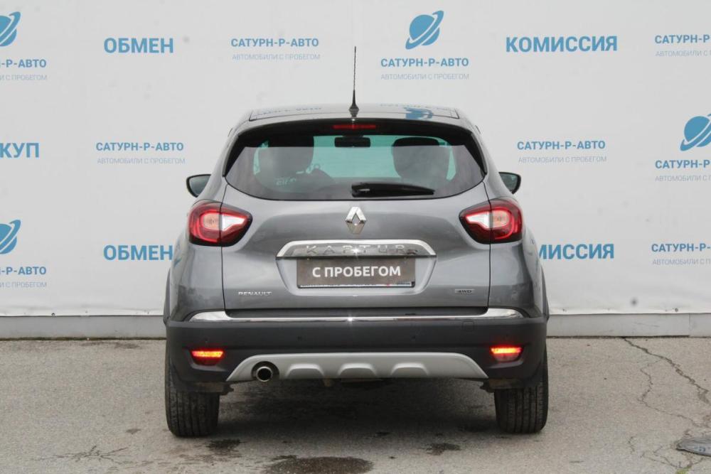 Renault Kaptur I Пермь  - изображение 6