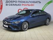 Mercedes-Benz CLA II (C118 X118) Москва  - изображение 18