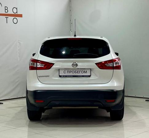 Nissan Qashqai II с пробегом 2014 года, цена 985 000 рублей, 191601 км, внедорожник, Автокод Объявления