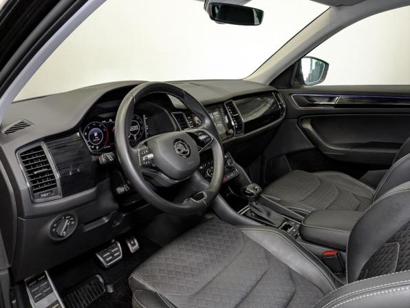 Skoda Kodiaq I с пробегом 2021 года, цена 3 765 000 рублей, 40272 км, внедорожник, Автокод Объявления