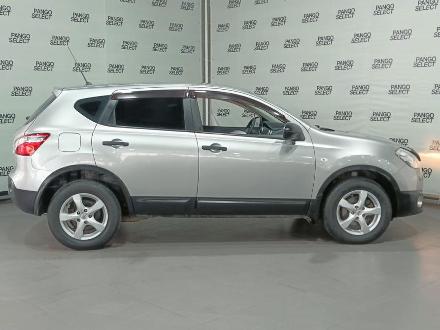 Nissan Qashqai I Рестайлинг Оренбург  - изображение 6