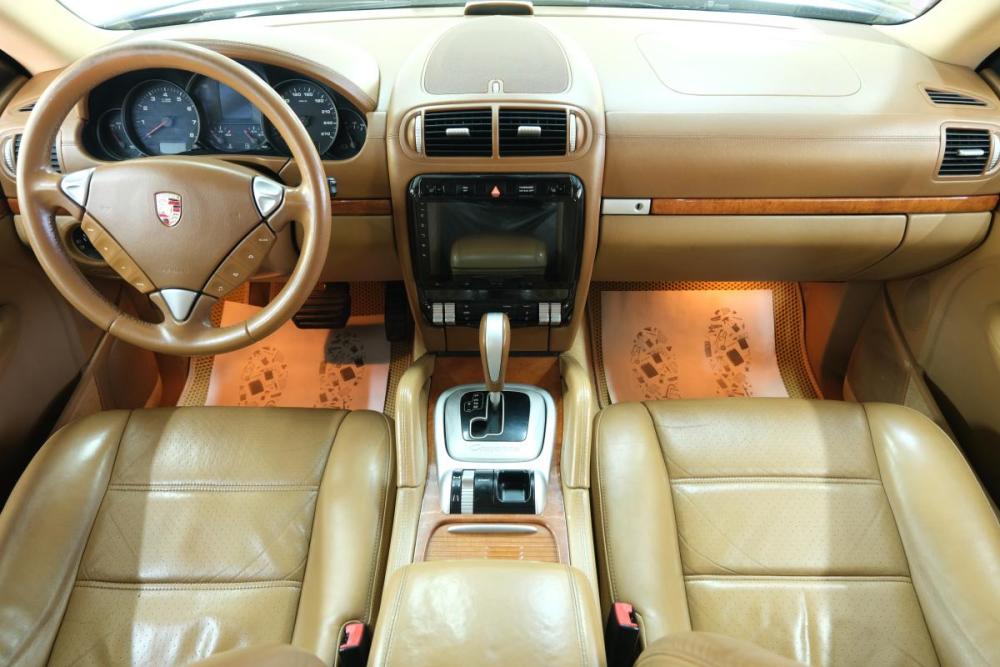 Porsche Cayenne I Рестайлинг (957) Омск  - изображение 14