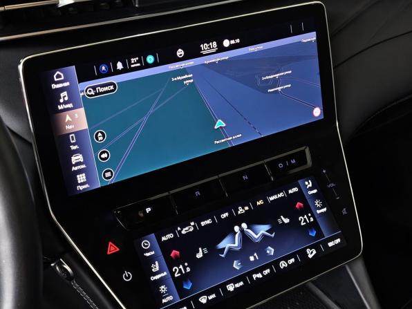 Maserati Grecale с пробегом 2022 года, цена 7 500 000 рублей, 23233 км, внедорожник, Автокод Объявления