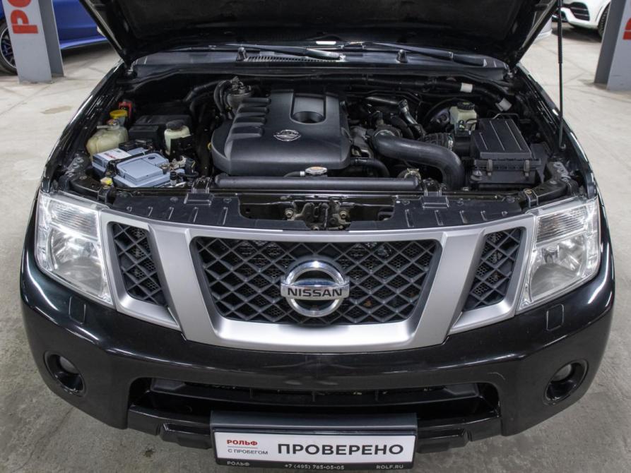 Nissan Pathfinder III Рестайлинг Москва  - изображение 10