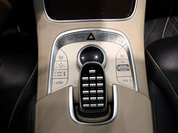 Mercedes-Benz S-Класс VI (W222 C217) с пробегом 2014 года, цена 2 800 000 рублей, 210163 км, седан, Автокод Объявления
