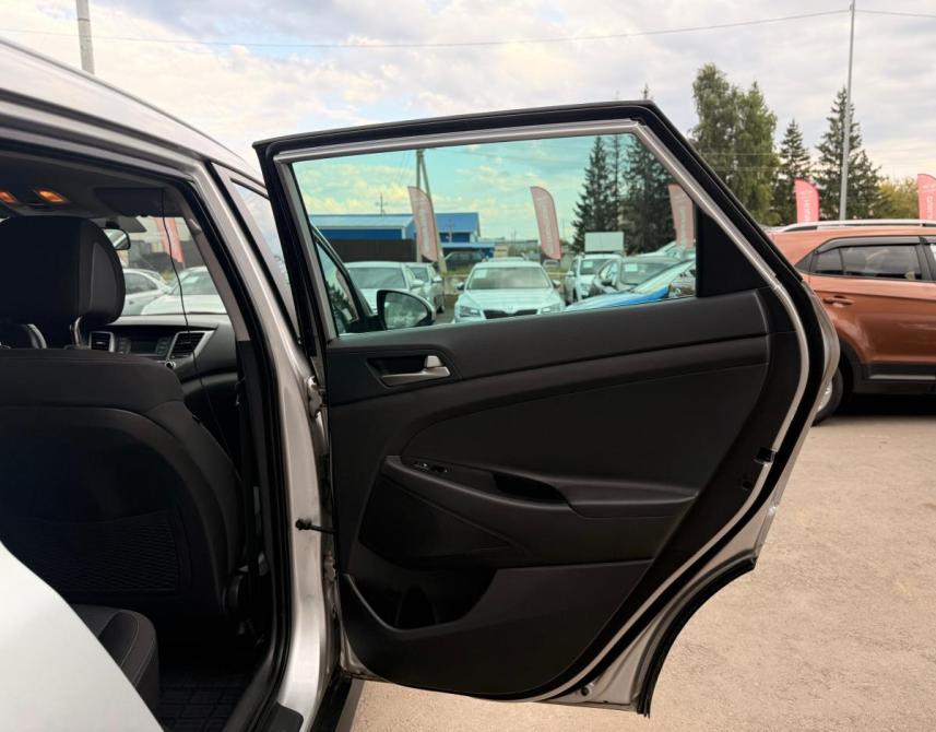 Hyundai Tucson III Рестайлинг Альметьевск  - изображение 12