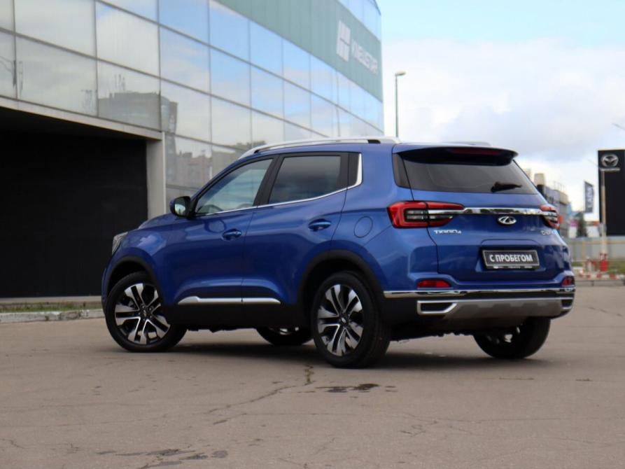 Chery Tiggo 4 I Рестайлинг Самара  - изображение 7