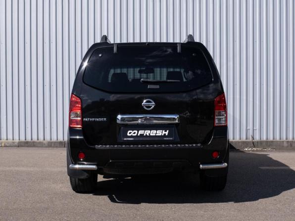 Nissan Pathfinder III Рестайлинг с пробегом 2011 года, цена 1 449 000 рублей, 271596 км, внедорожник, Автокод Объявления