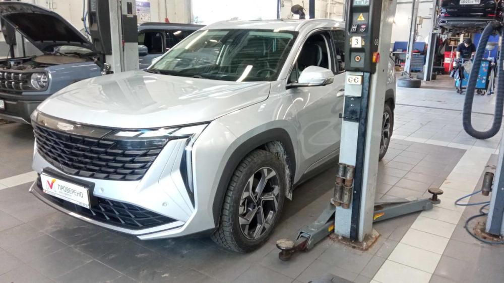 Geely Atlas II Санкт-Петербург  - изображение 1