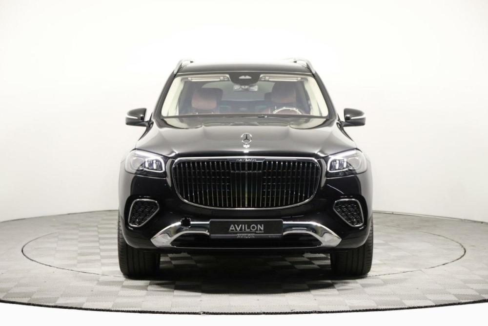 Mercedes-Benz Maybach GLS I Рестайлинг Москва  - изображение 3