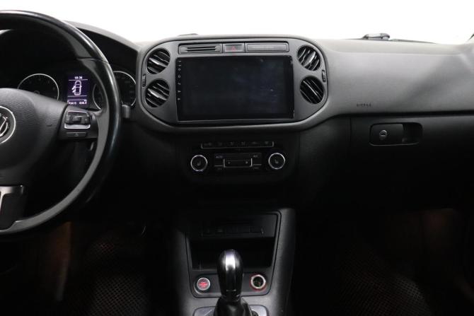 Volkswagen Tiguan I Рестайлинг с пробегом 2013 года, цена 1 301 000 рублей, 183615 км, внедорожник, Автокод Объявления
