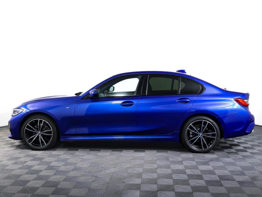 BMW 3 серии VII (G2x) Москва  - изображение 8