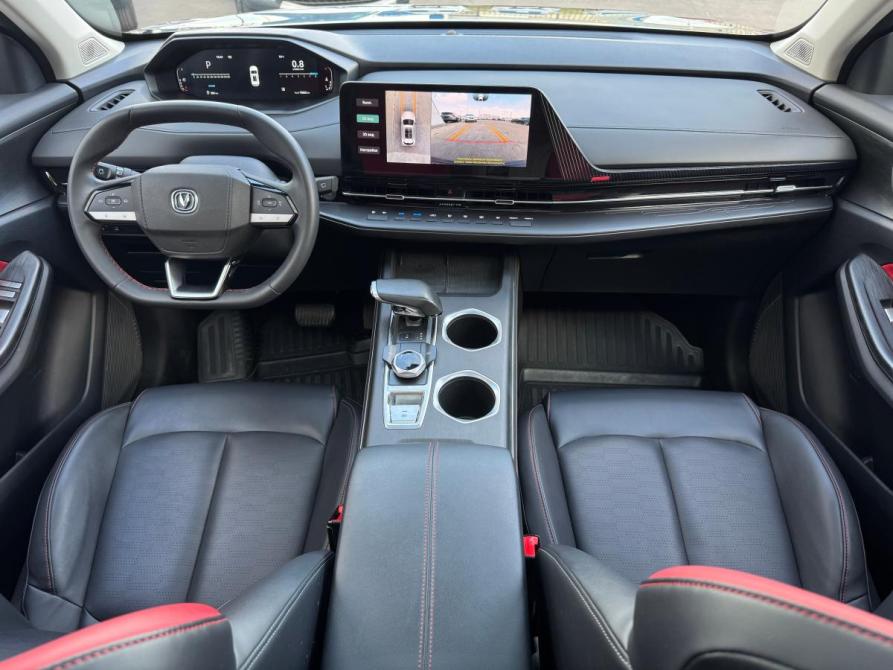Changan UNI-S I Воронеж  - изображение 12