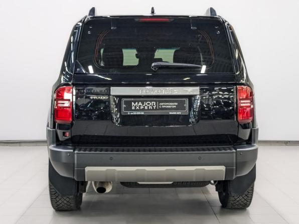Toyota Land Cruiser Prado 250 Series с пробегом 2024 года, цена 7 850 000 рублей, 15721 км, внедорожник, Автокод Объявления