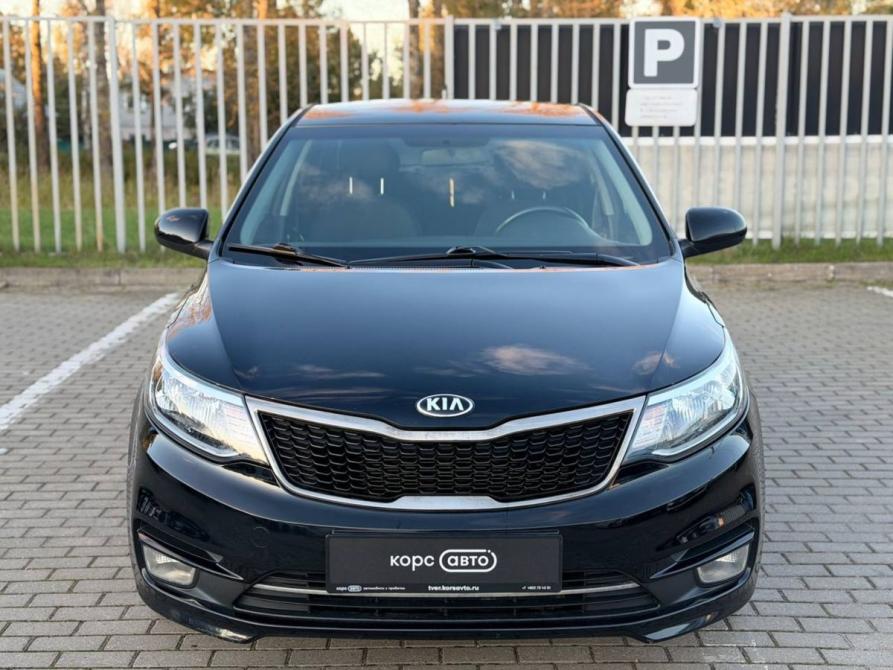 Kia Rio III Рестайлинг Тверь  - изображение 2