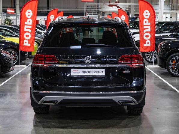 Volkswagen Teramont I с пробегом 2018 года, цена 3 710 900 рублей, 76112 км, внедорожник, Автокод Объявления