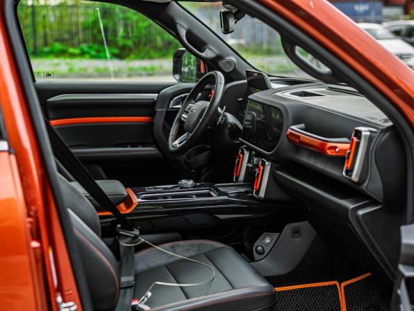 Haval Dargo с пробегом 2023 года, цена 2 282 000 рублей, 117186 км, внедорожник, Автокод Объявления