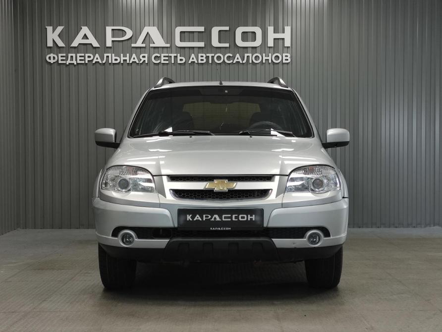 Chevrolet Niva I Рестайлинг Пермь  - изображение 3