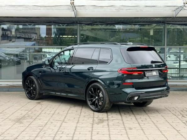 BMW X7 I (G07) Рестайлинг с пробегом 2026 года, цена 17 850 000 рублей, 10 км, внедорожник, Автокод Объявления