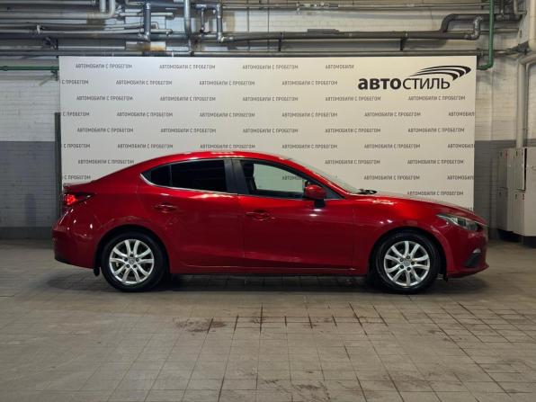 Mazda 3 III (BM) с пробегом 2014 года, цена 1 099 000 рублей, 195000 км, седан, Автокод Объявления