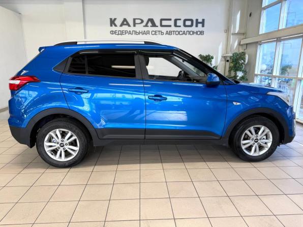 Hyundai Creta I с пробегом 2016 года, цена 1 620 000 рублей, 77000 км, внедорожник, Автокод Объявления