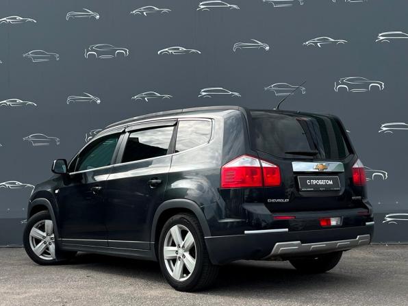 Chevrolet Orlando I с пробегом 2013 года, цена 1 069 300 рублей, 224976 км, минивэн, Автокод Объявления