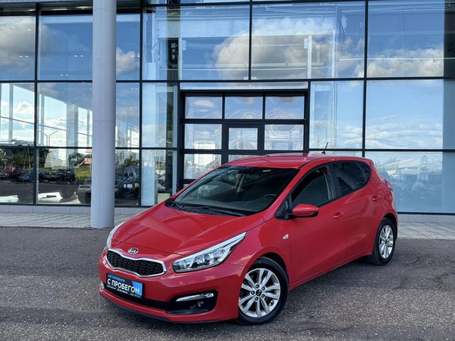 Kia Ceed II Тверь  - изображение 1