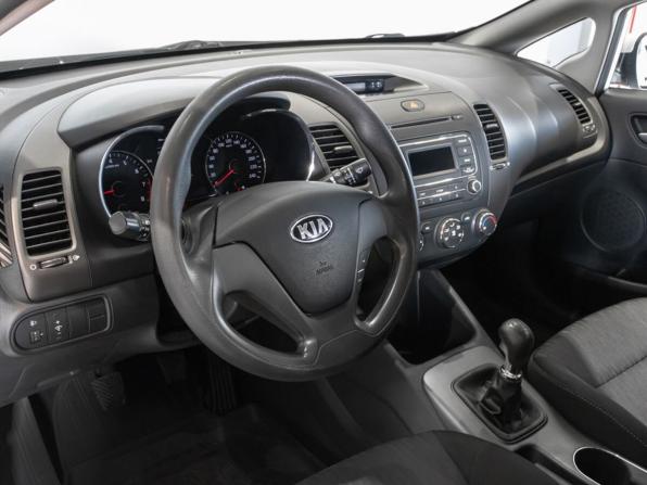 Kia Cerato III с пробегом 2014 года, цена 1 359 500 рублей, 60900 км, седан, Автокод Объявления