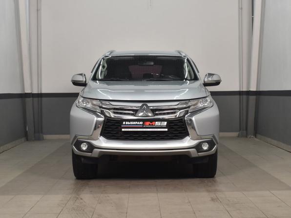 Mitsubishi Pajero Sport III с пробегом 2018 года, цена 2 534 999 рублей, 191939 км, внедорожник, Автокод Объявления