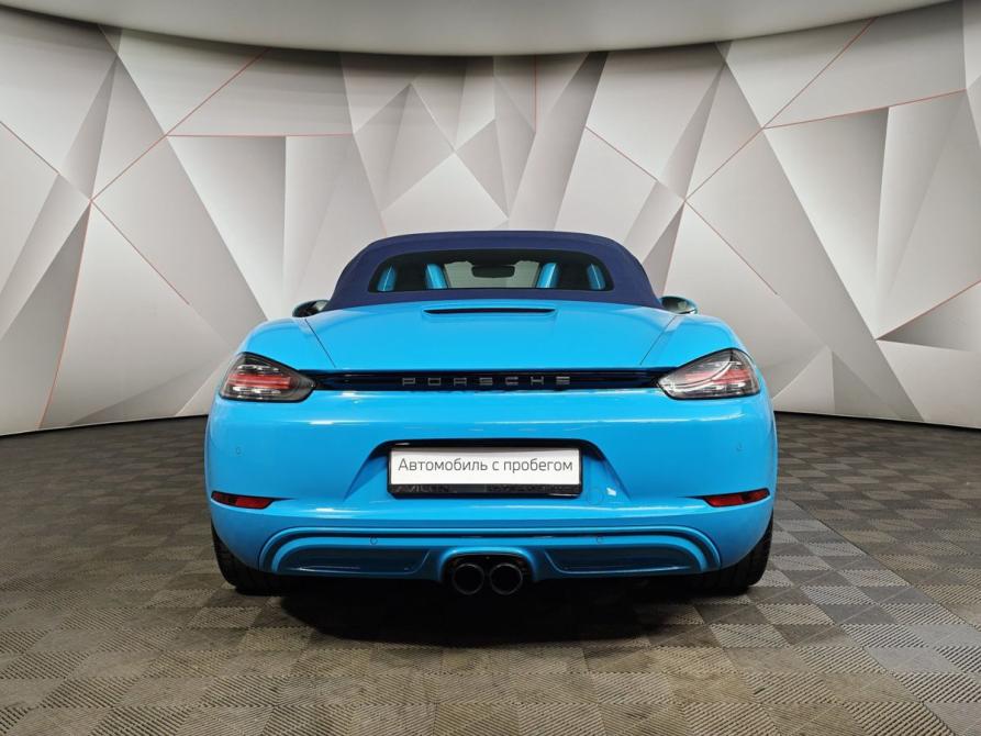 Porsche Boxster IV 718 (982) Москва  - изображение 8