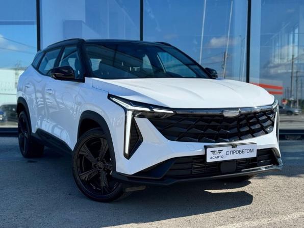 Geely Cityray с пробегом 2024 года, цена 2 699 000 рублей, 2687 км, внедорожник, Автокод Объявления