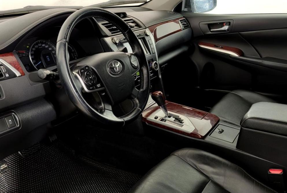 Toyota Camry VII (XV50) Волгоград  - изображение 15