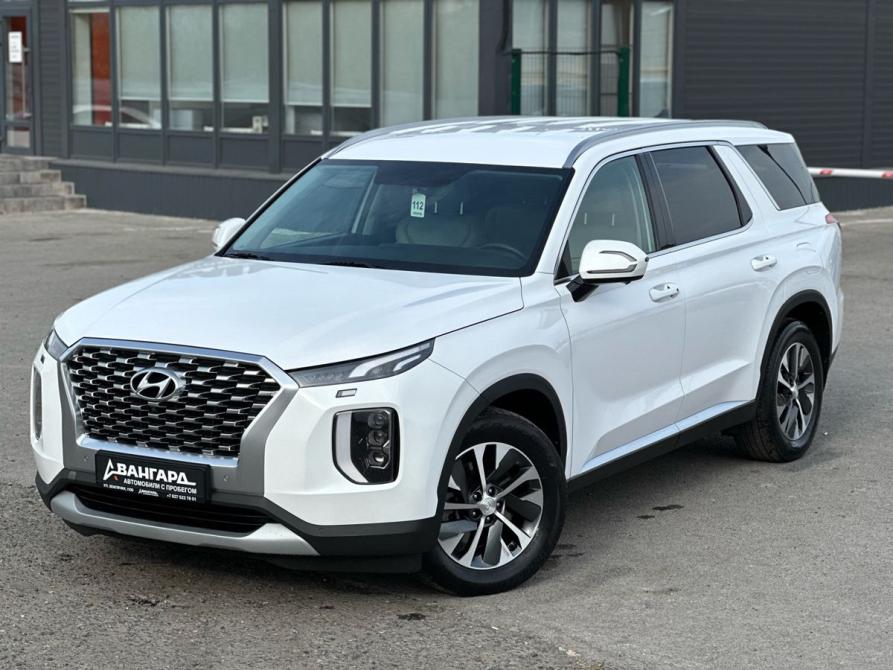 Hyundai Palisade I Волгоград  - изображение 39