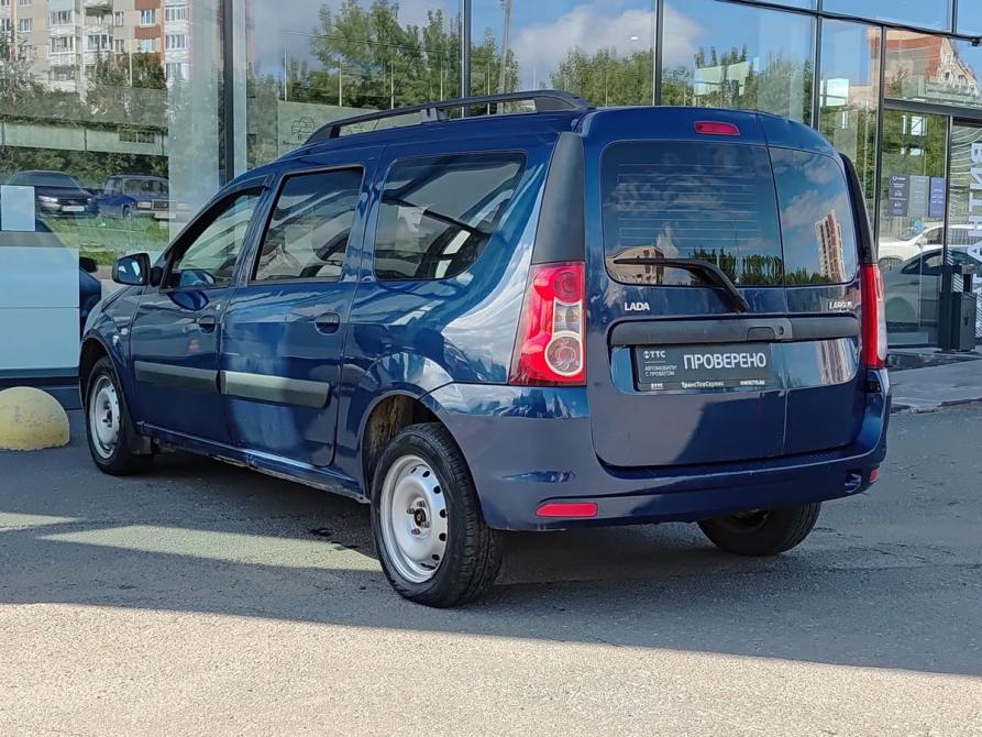 Lada (ВАЗ) Largus I Ижевск  - изображение 8