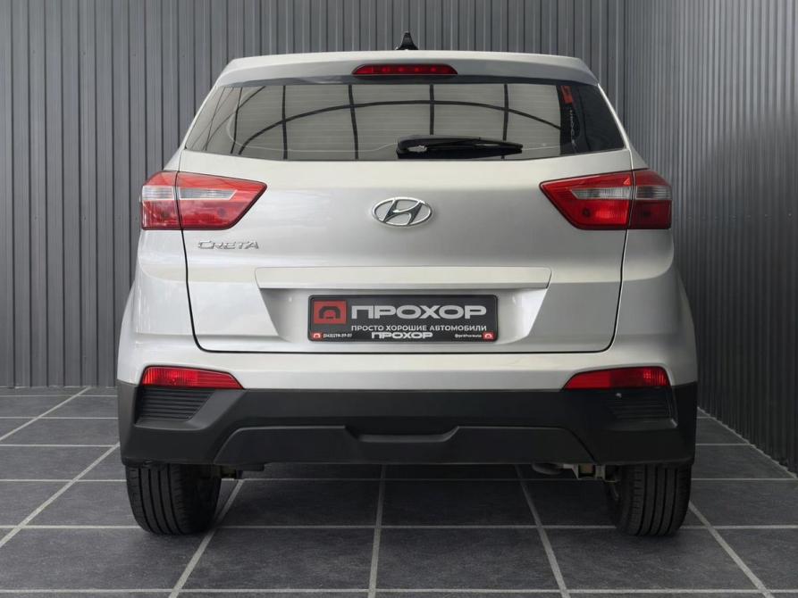 Hyundai Creta I Пермь  - изображение 33