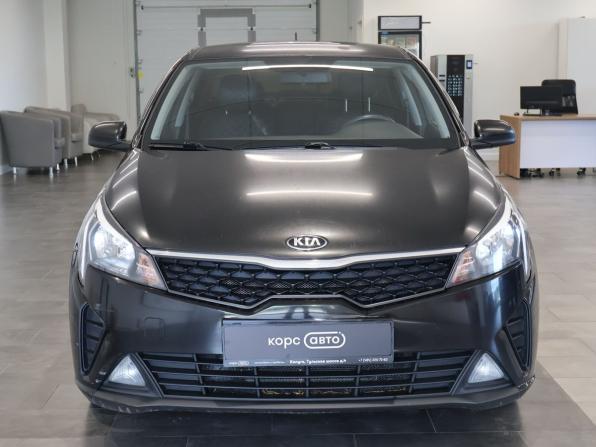 Kia Rio IV с пробегом 2020 года, цена 1 568 400 рублей, 74195 км, седан, Автокод Объявления