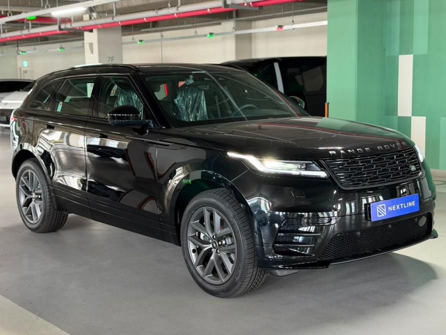 Land Rover Range Rover Velar I Рестайлинг Самара  - изображение 2