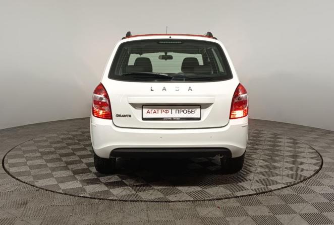 Lada (ВАЗ) Granta I Рестайлинг с пробегом 2022 года, цена 810 000 рублей, 33619 км, универсал, Автокод Объявления