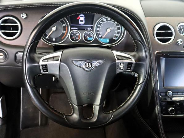 Bentley Continental GT II с пробегом 2012 года, цена 4 950 000 рублей, 102739 км, купе, Автокод Объявления