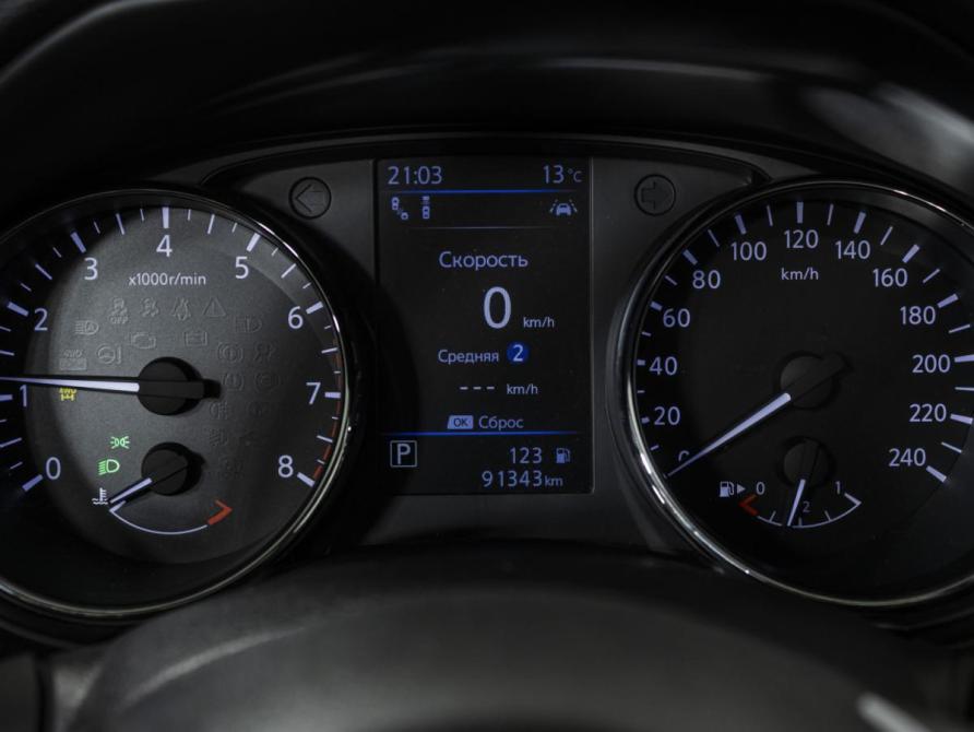Nissan Qashqai II Рестайлинг Москва  - изображение 13