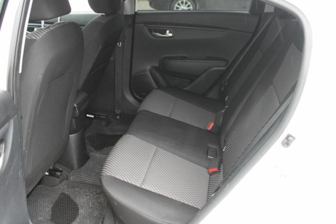Kia Rio IV с пробегом 2019 года, цена 1 299 000 рублей, 82000 км, седан, Автокод Объявления