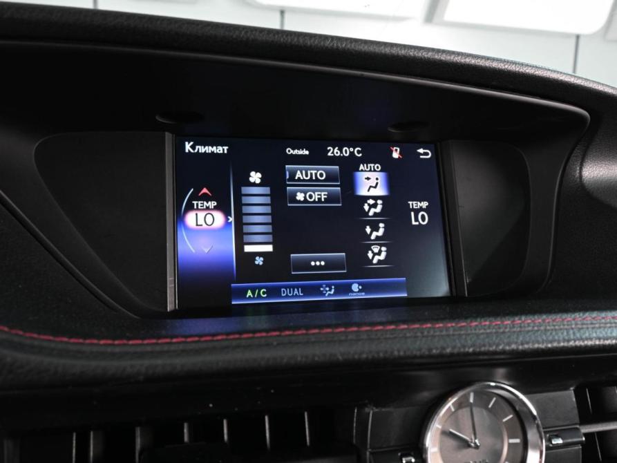 Lexus ES VI Ростов-на-Дону  - изображение 14