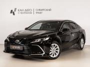 Toyota Camry VIII (XV70) Рестайлинг Казань  - изображение 10