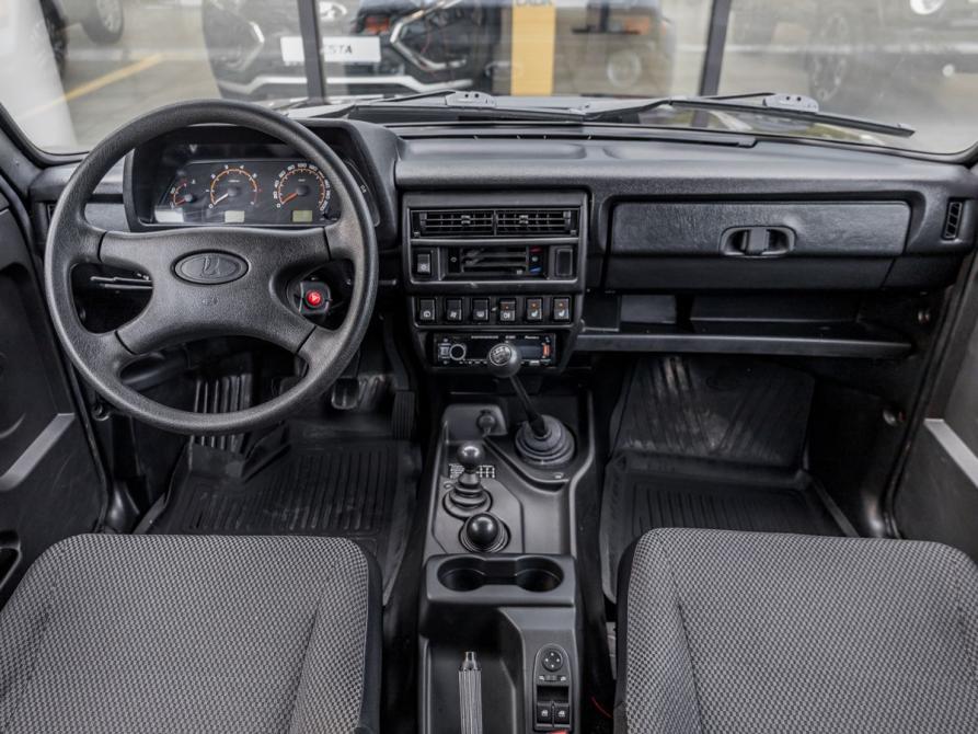 Lada (ВАЗ) 2121 (4x4) I Рестайлинг Казань  - изображение 6