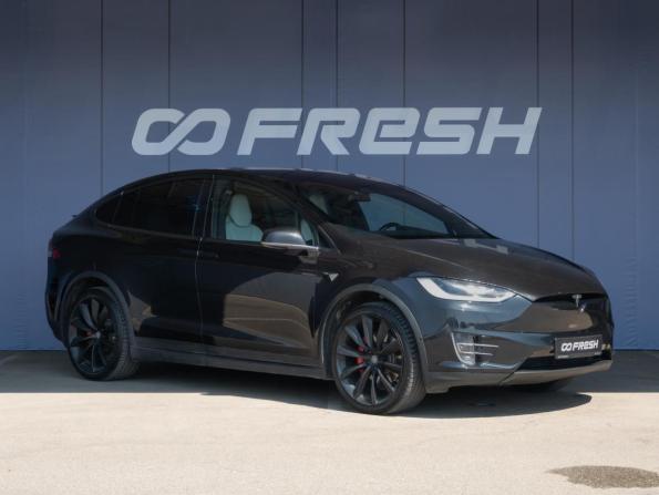 Tesla Model X I с пробегом 2018 года, цена 3 400 000 рублей, 122135 км, внедорожник, Автокод Объявления