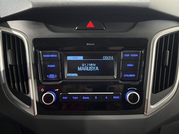 Hyundai Creta I Рестайлинг с пробегом 2020 года, цена 1 993 000 рублей, 57474 км, внедорожник, Автокод Объявления